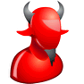 Devil icon