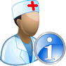 Doctor Info icon