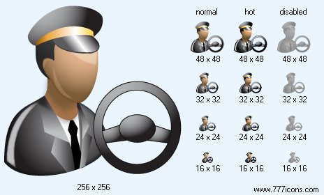 Driver Icon Images