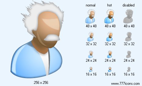 Einstein Icon Images