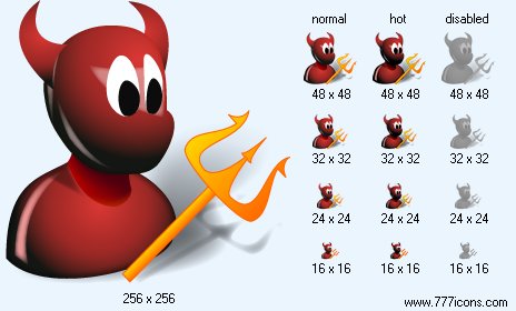 FreeBSD with Shadow Icon Images