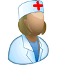 Hospital Nurse icon