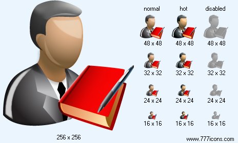 Notary Icon Images