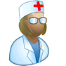 Optometrist icon