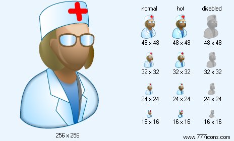 Optometrist Icon Images