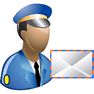 Postman icon