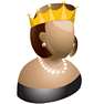 Queen icon