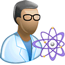 Scientist icon