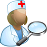 Search Nurse icon