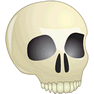 Skull icon