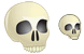 Skull icons