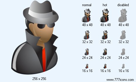 Spy Icon Images