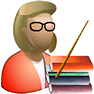 Teacher icon