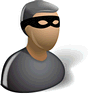 Thief with Shadow icon