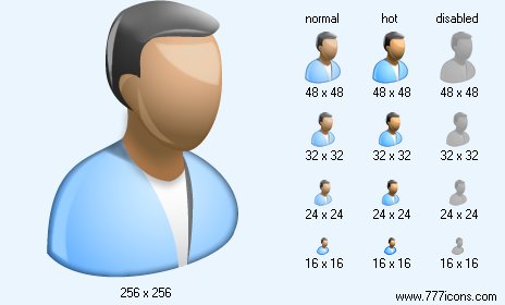 User Icon Images