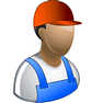 Worker icon