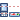 Cellphone and modem icon