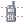 Cell phone icon