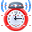 Alarm icon