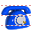 Phone number icon