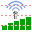 Signal strength 5 icon