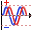 Sinusoid icon