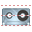 Tape cassette icon