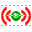 Vibration ring icon