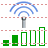 Signal strength 2 icon