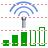 Signal strength 3 icon