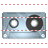 Tape cassette icon