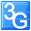 3G icon