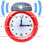 Alarm icon