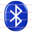 Bluetooth icon