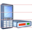 Cellphone and modem icon