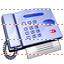 Fax icon