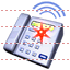 Incoming call icon