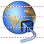 Network connections icon