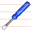 Screwdriver icon