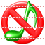 Silent ring icon