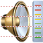 Sound level icon