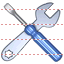 Tools icon