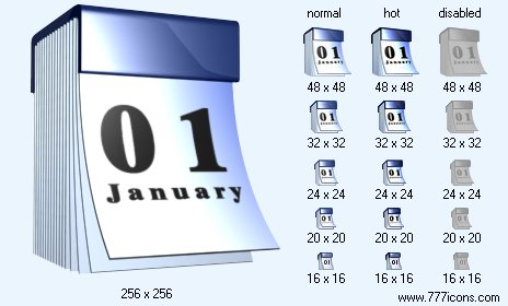 Calendar Icon Images