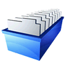 Card File icon