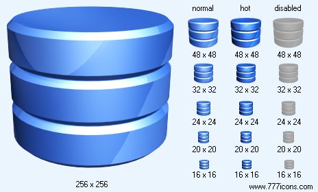 Database Icon Images