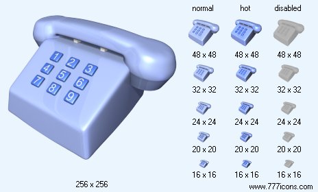 Desktop Apparatus Icon Images