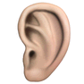 Ear icon