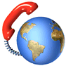 International Call icon