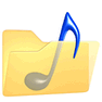 Music Folder icon