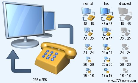 Network Connection Icon Images